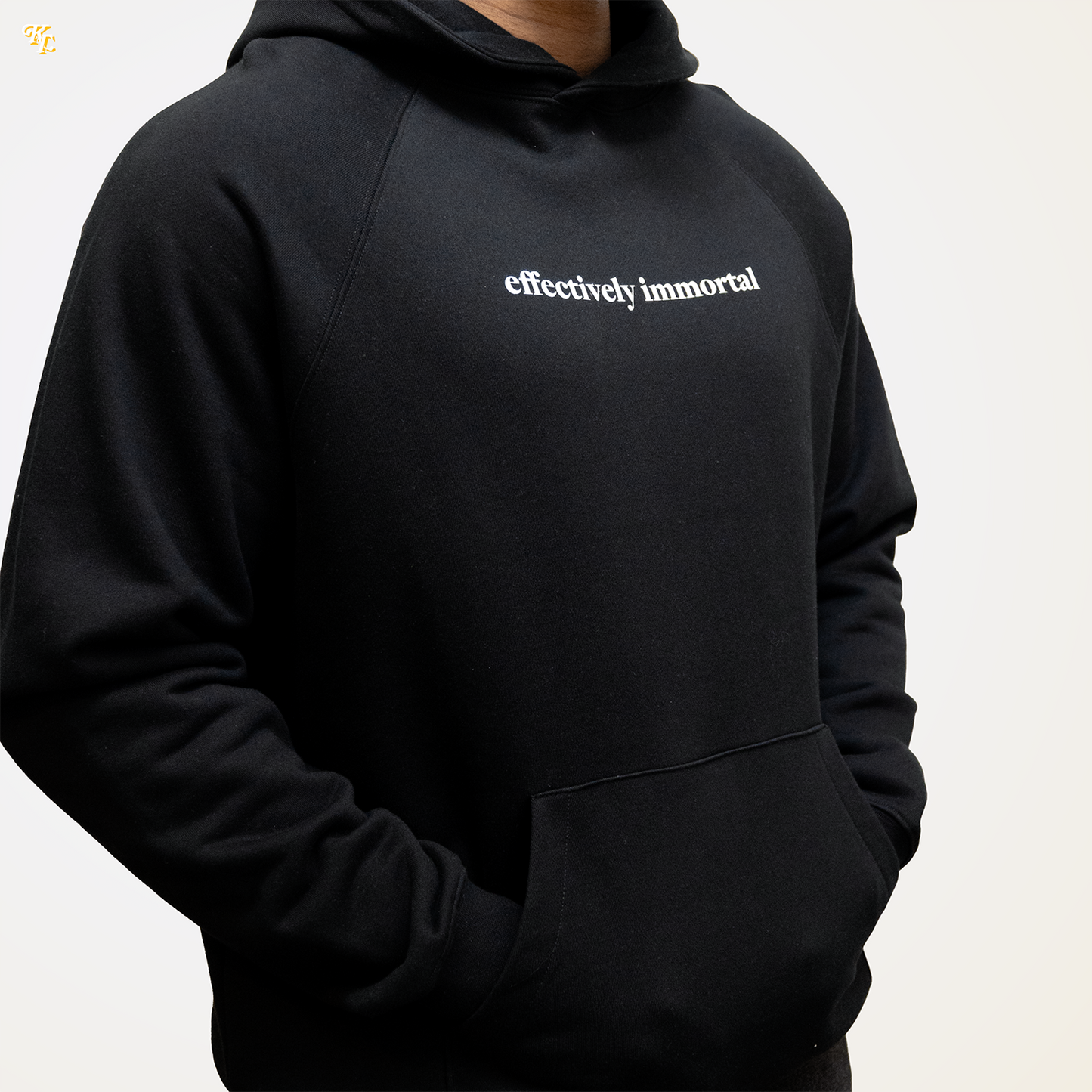 'Effectively Immortal' Hoodie