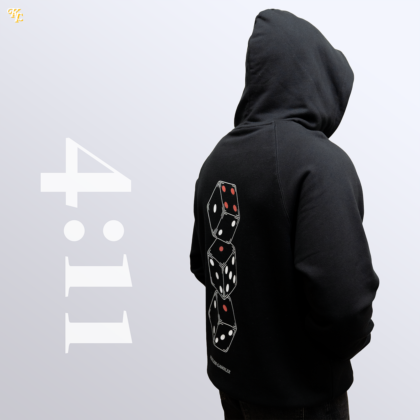 'Effectively Immortal' Hoodie