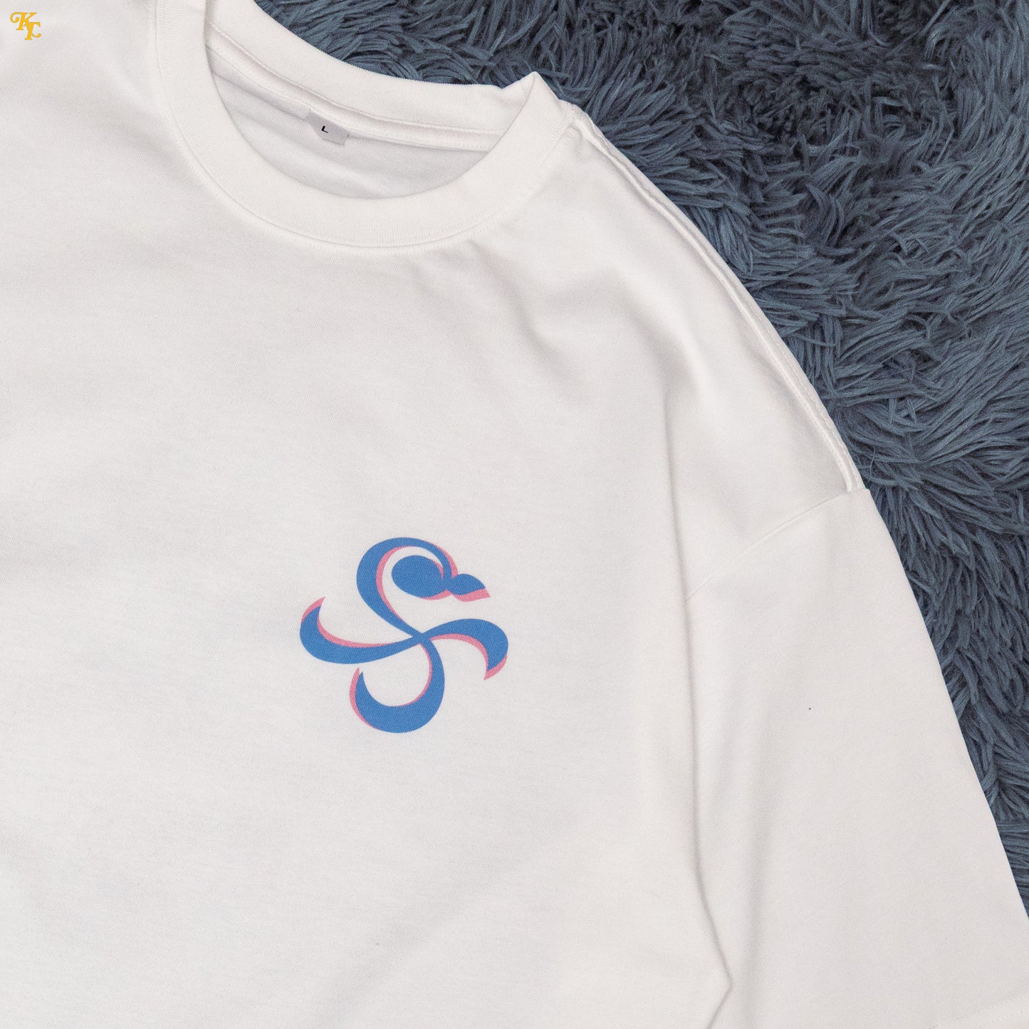 'Arlong Park' Oversized Tee