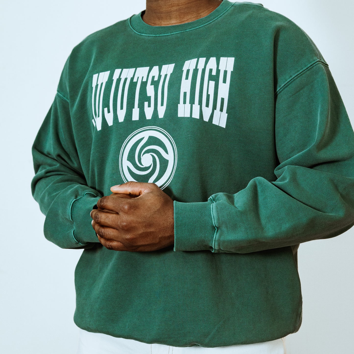 JuJutsu High Varsity Sweater
