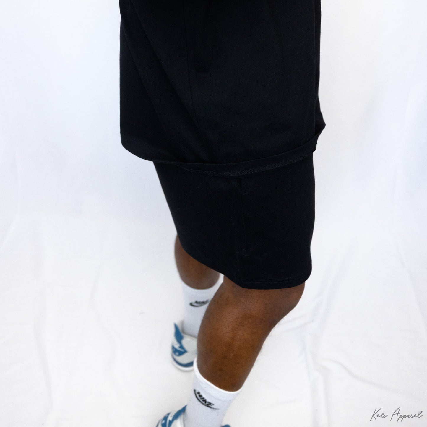 'Arlong Park' Oversized Shorts