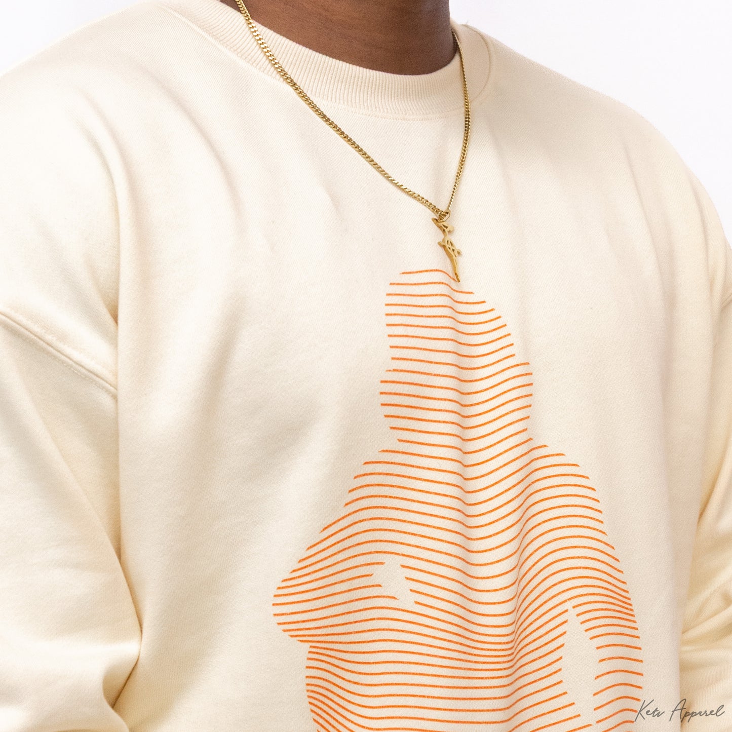'Truth' Oversized Sweatshirt