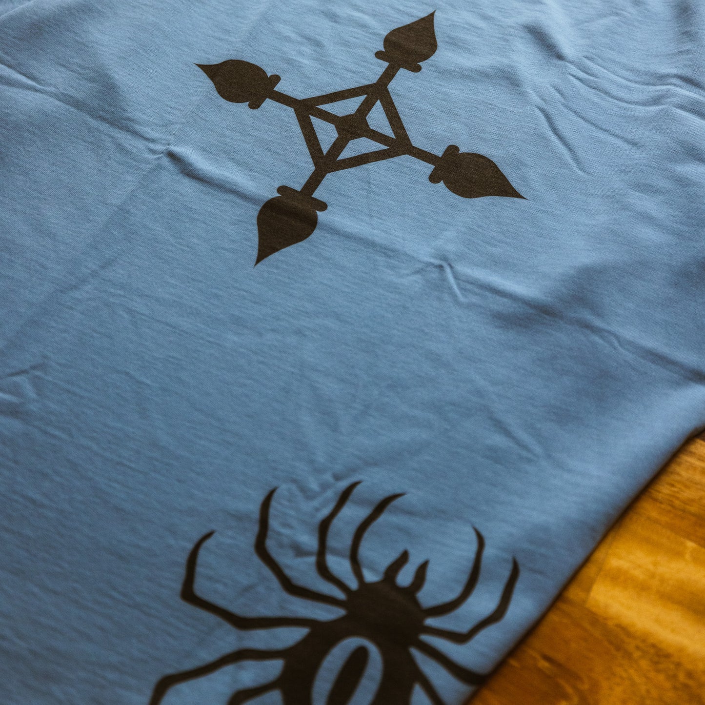 'Head of the Spider' Tee