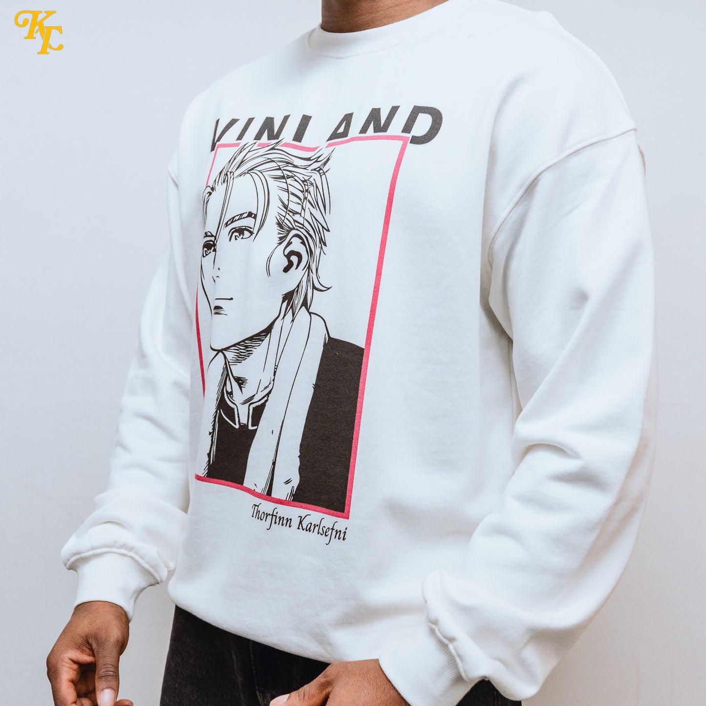 'Thorfinn Karlsefni' Oversized Sweater