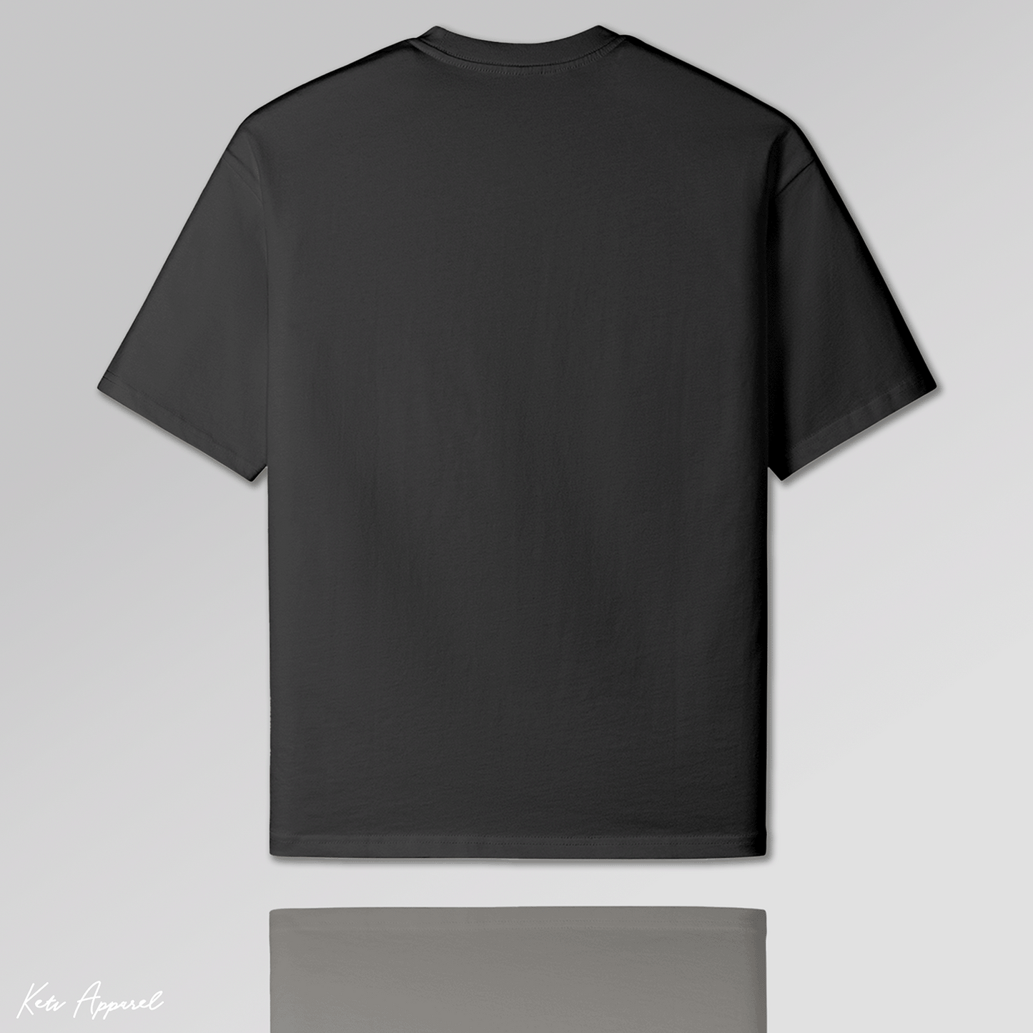 'Cursed Love' Oversized Tee