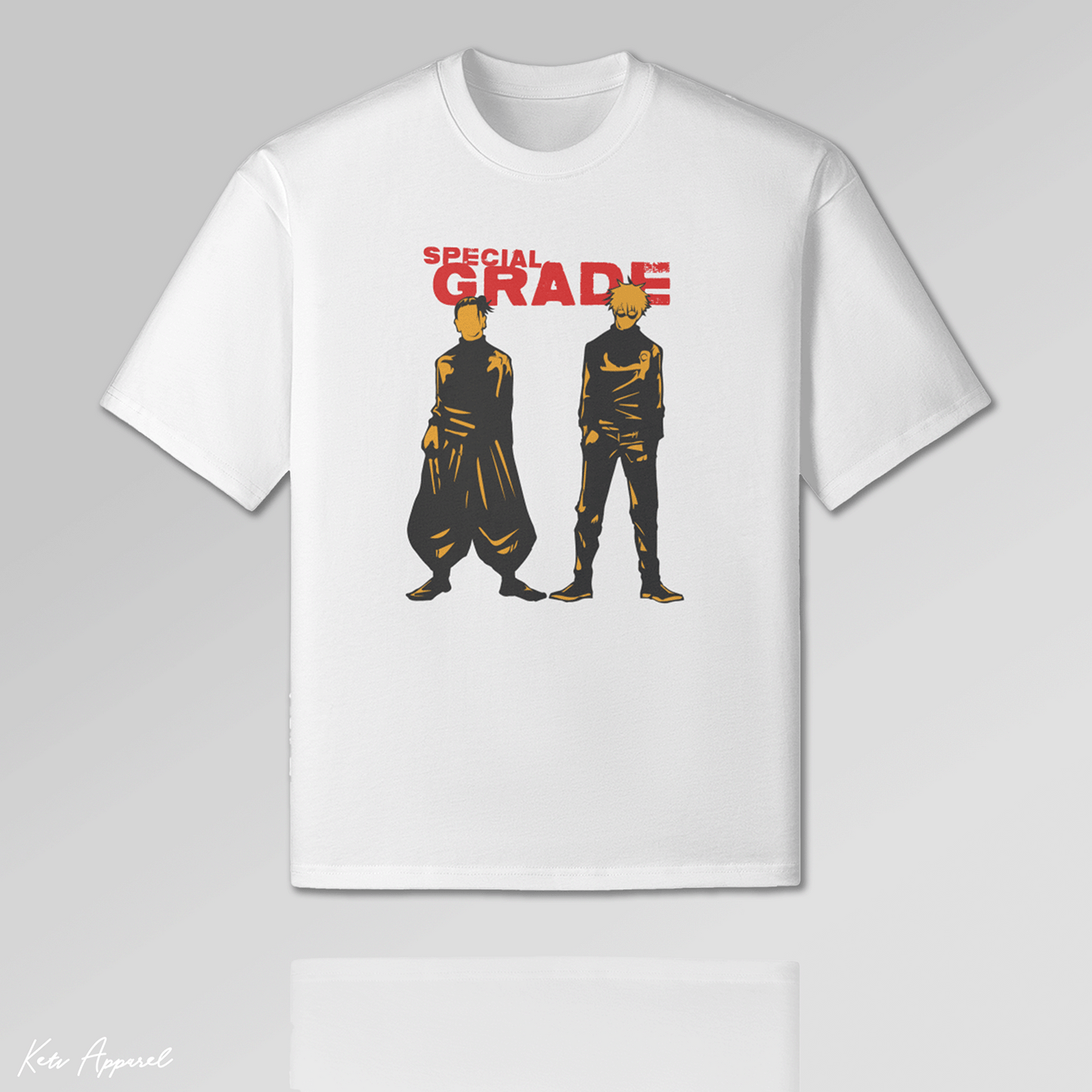 'Special Grade' Gojo Geto Tee