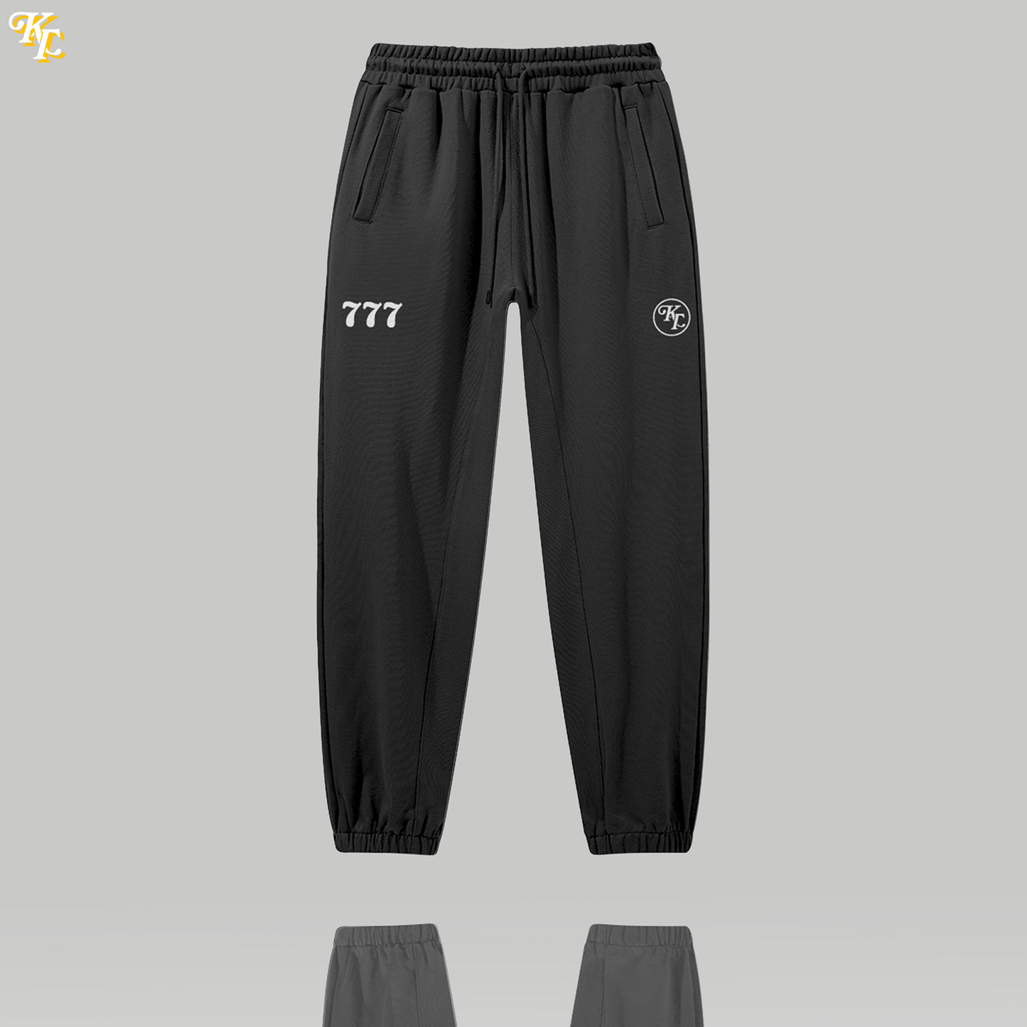 'Restless Gambler' 777 Sweatpants
