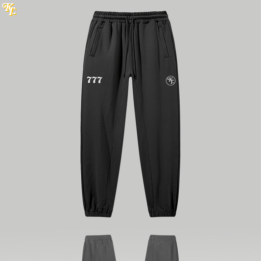 'Restless Gambler' 777 Sweatpants