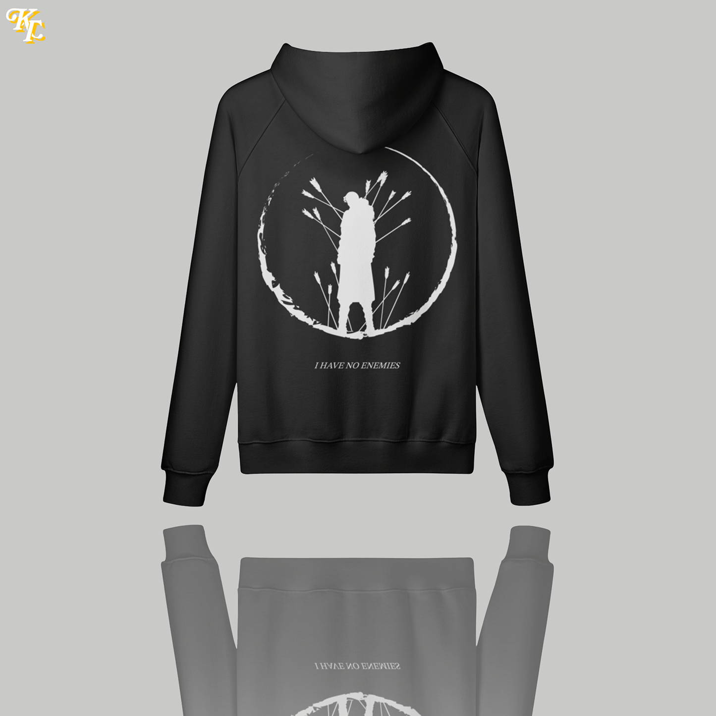 'Father's Sacrifice' Oversized Hoodie