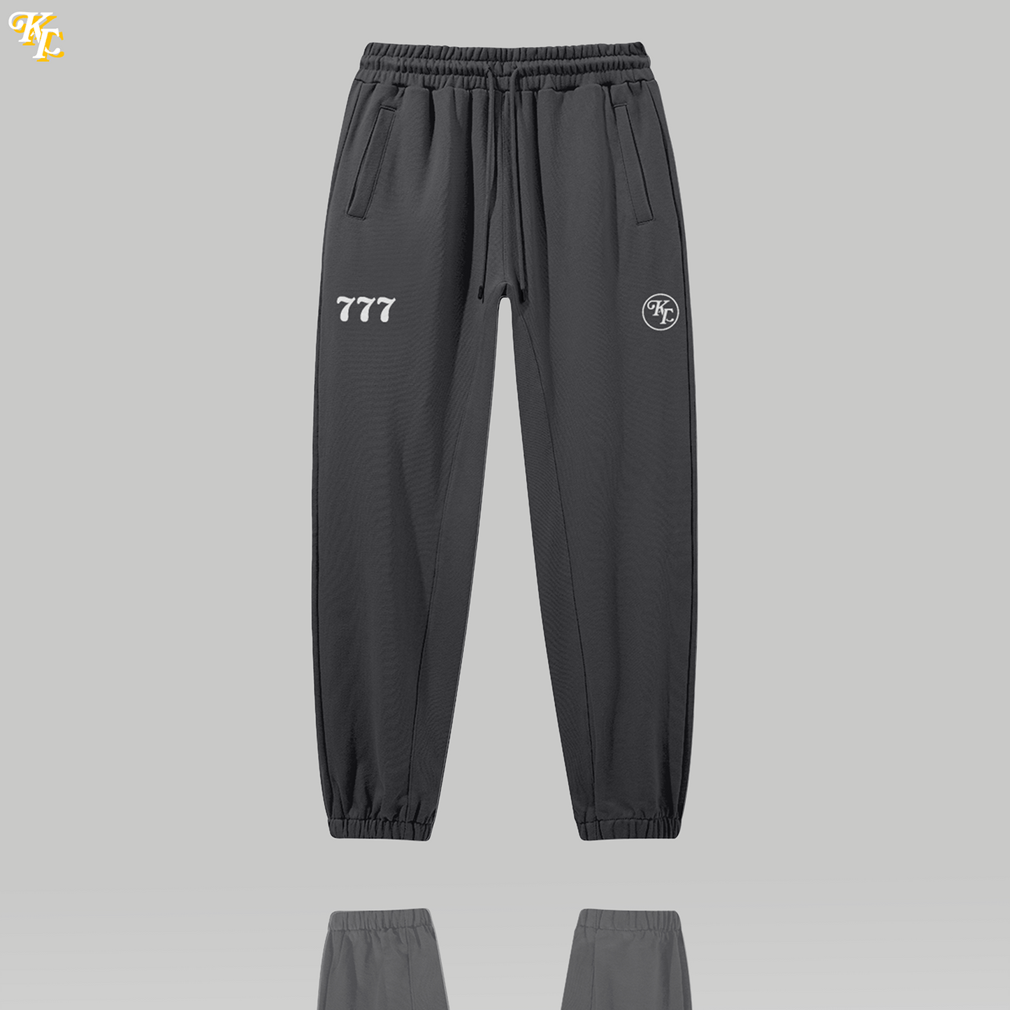 'Restless Gambler' 777 Sweatpants