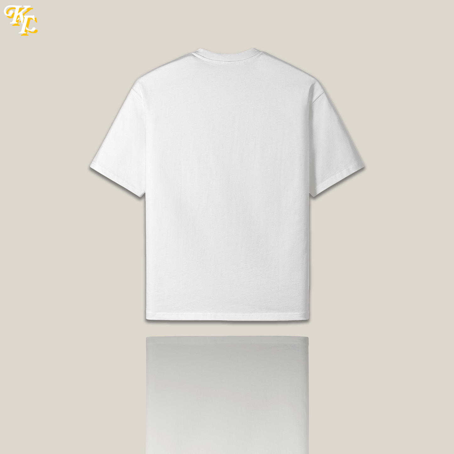 'Espada 6' Oversized Tee