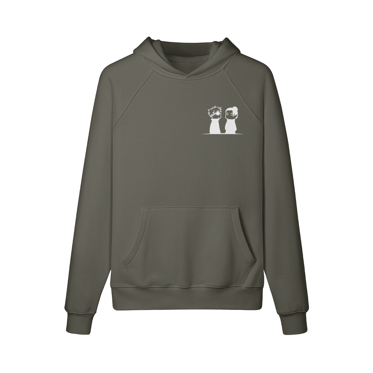 'Betta Fish' Oversized Hoodie