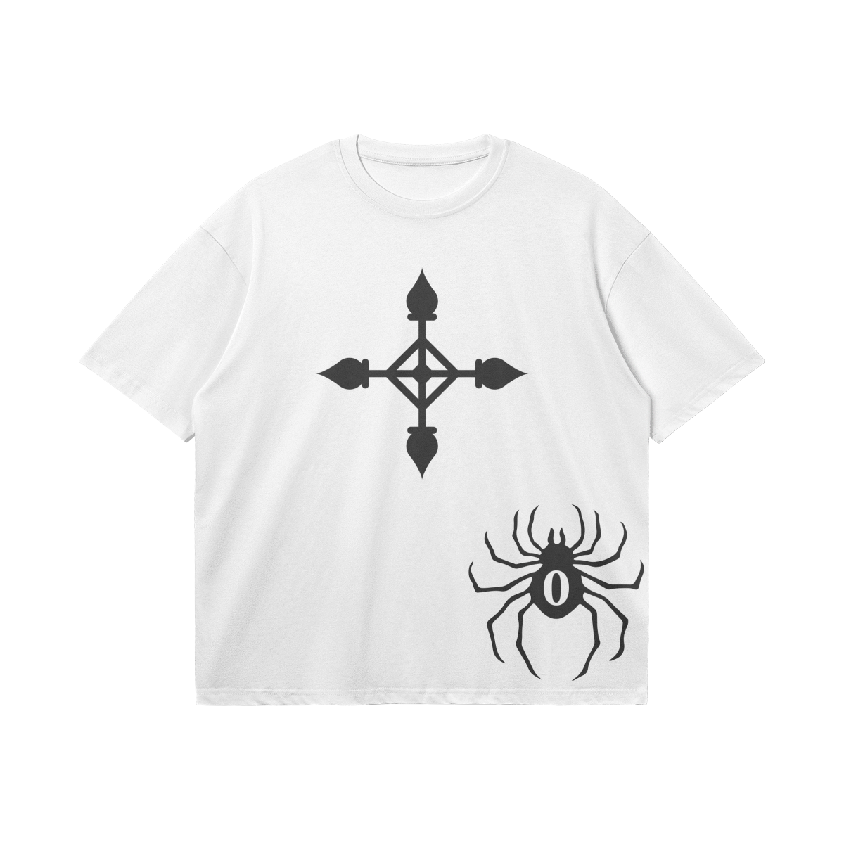 'Head of the Spider' Tee