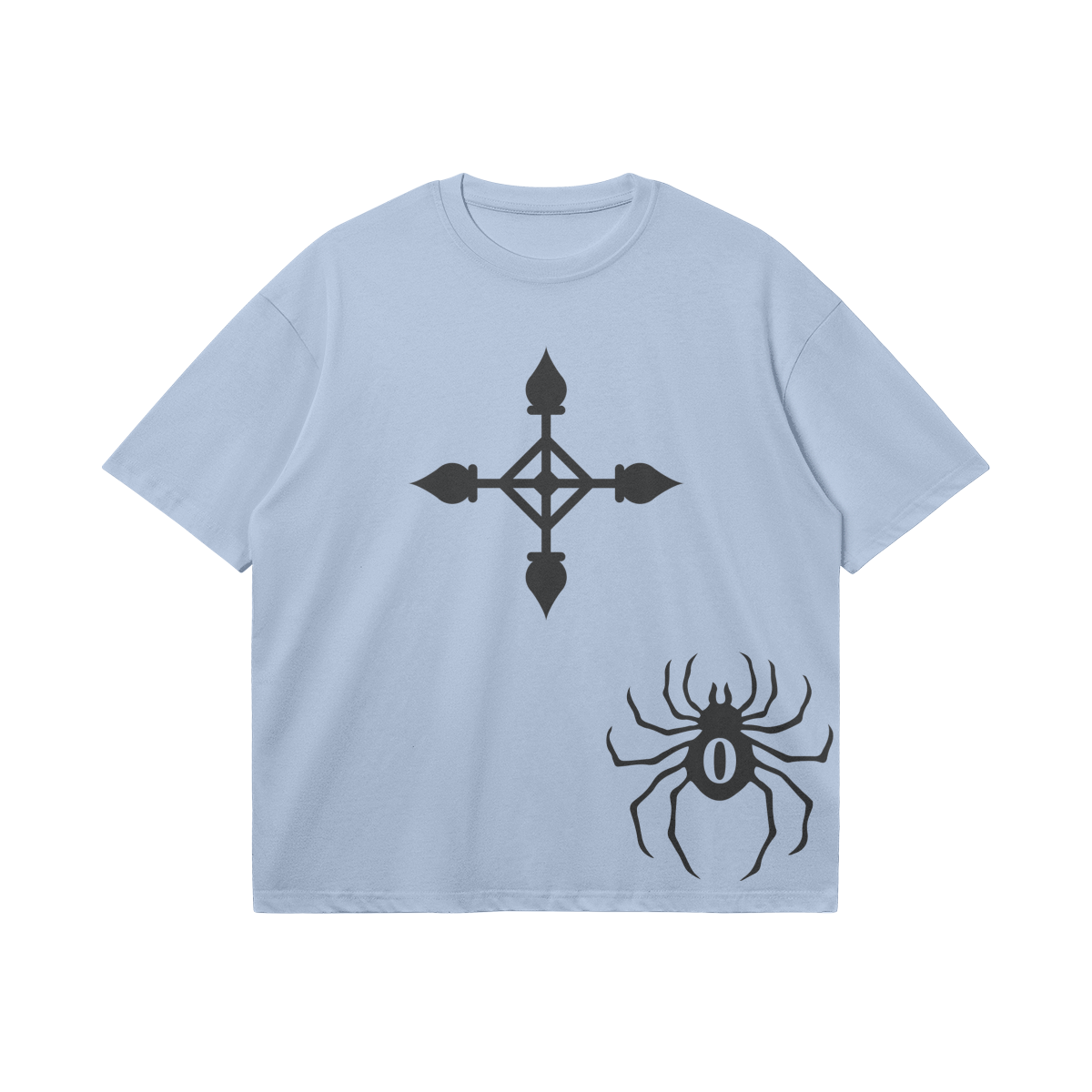 'Head of the Spider' Tee