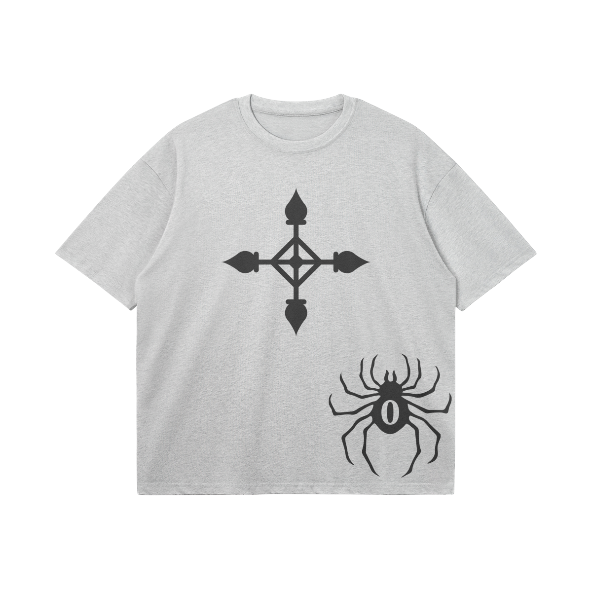 'Head of the Spider' Tee