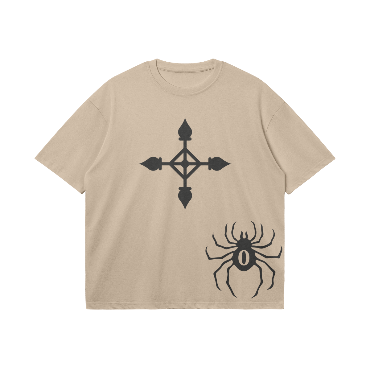 'Head of the Spider' Tee