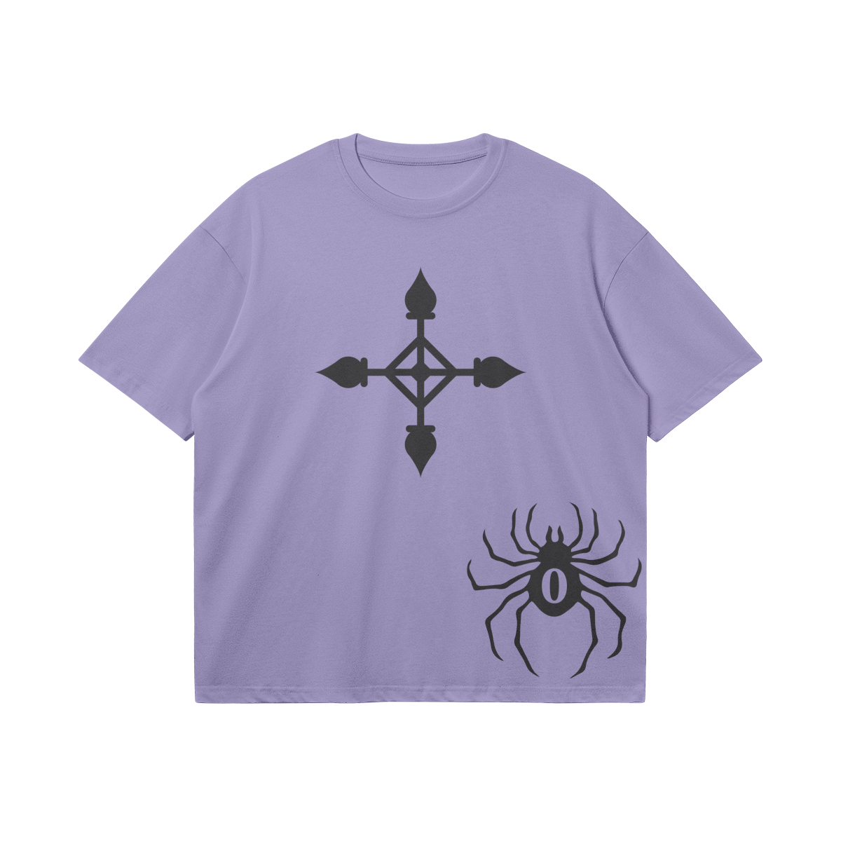 'Head of the Spider' Tee