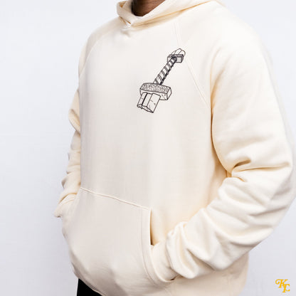 'Father's Sacrifice' Oversized Hoodie