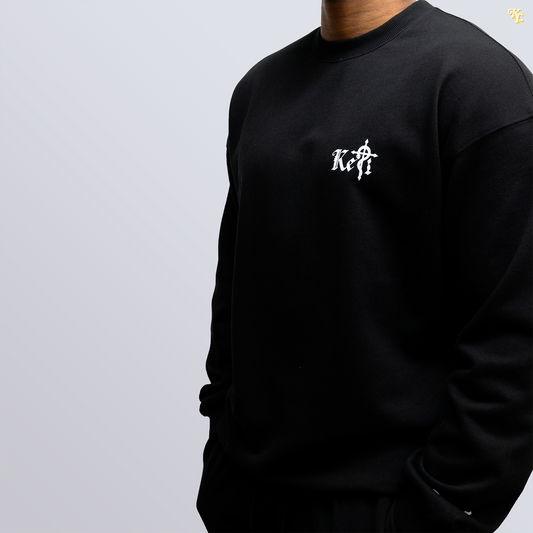 'Restless Gambler' 777 Sweater