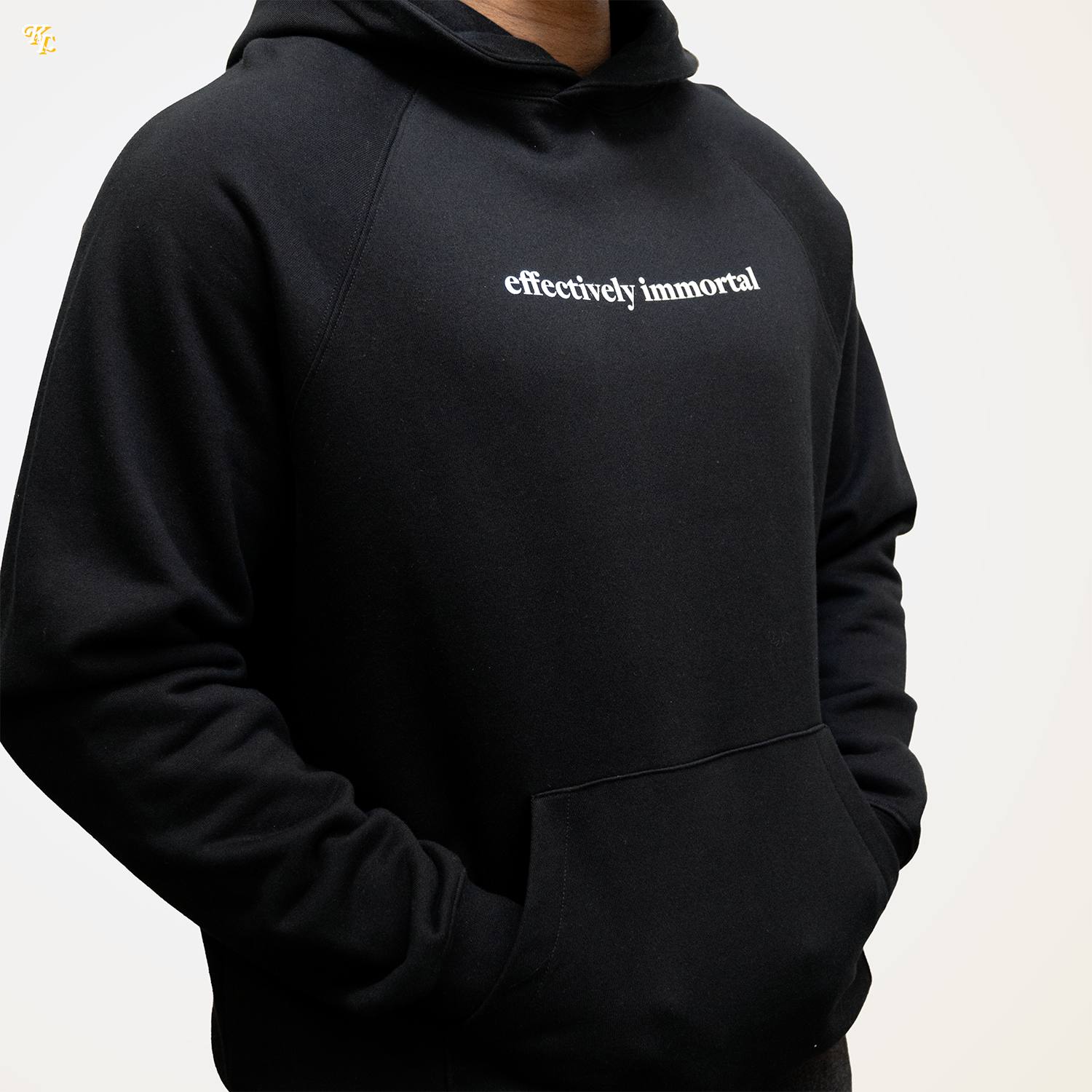 'Effectively Immortal' Hoodie