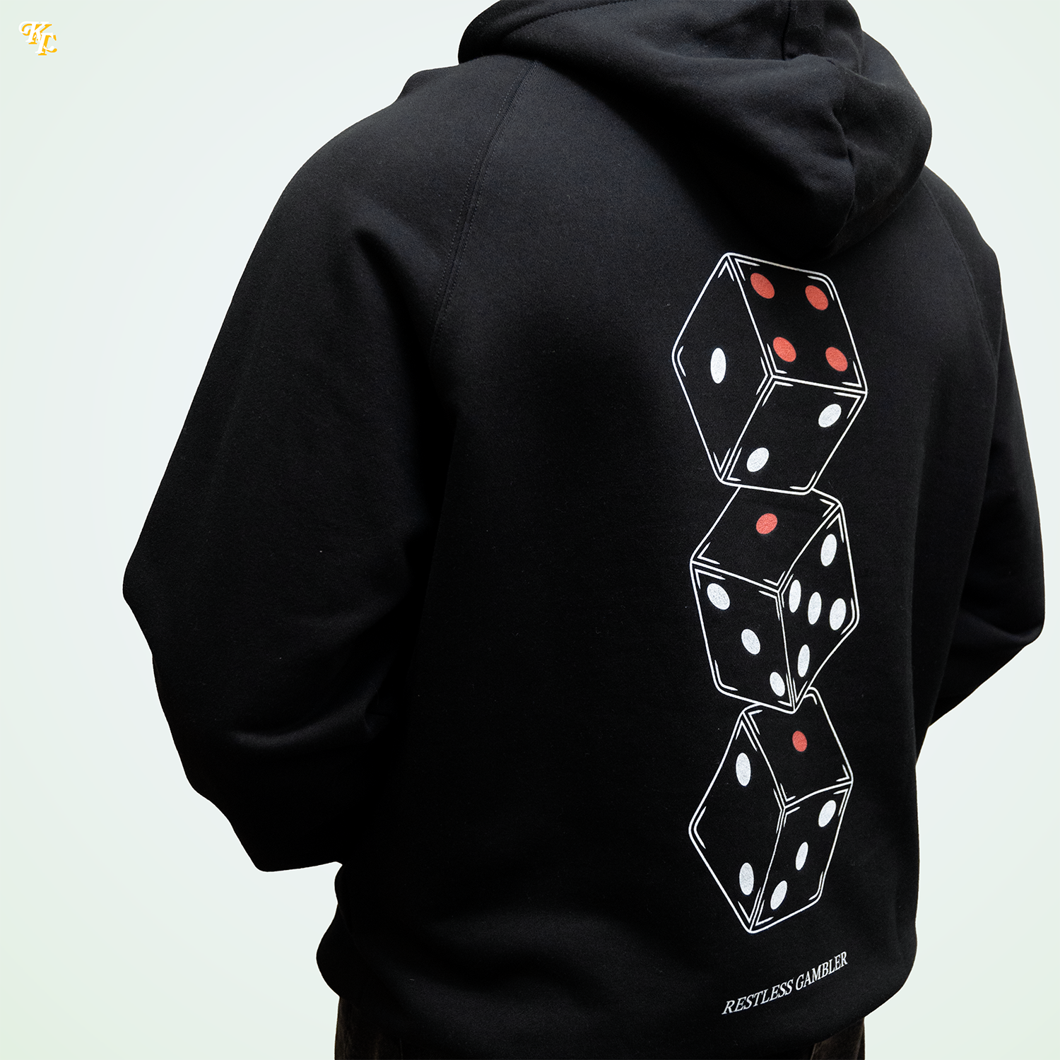 'Effectively Immortal' Hoodie