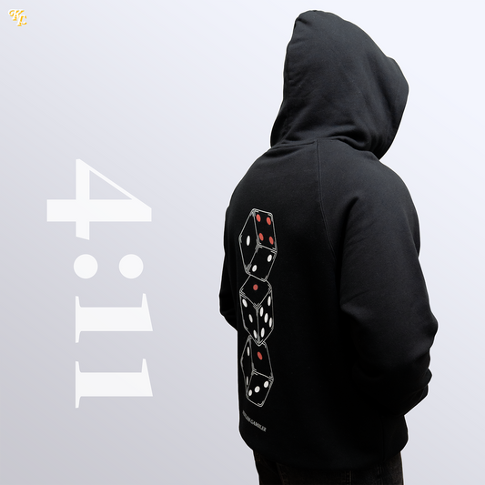 'Effectively Immortal' Hoodie