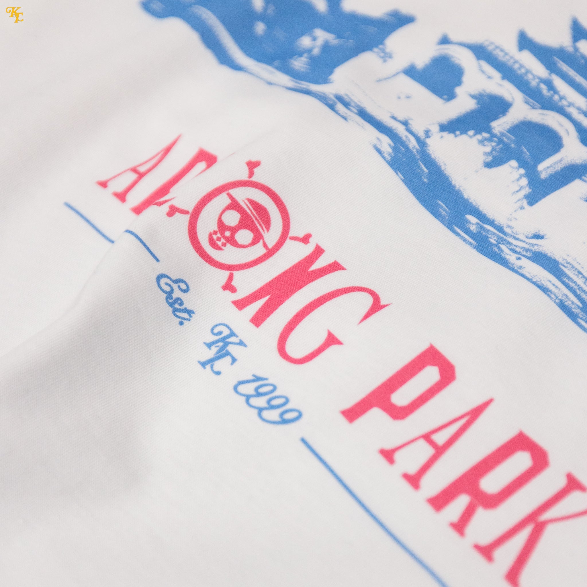 'Long Nose Park' Tee