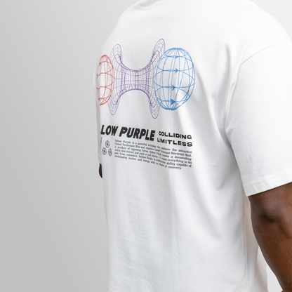 'Hollow Purple' Tee