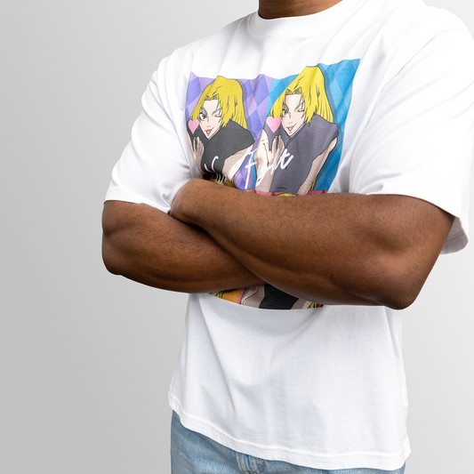 'Nice Fight Boy' Tee