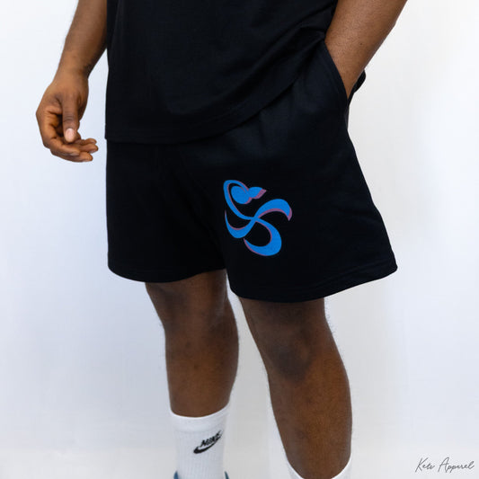 'Arlong Park' Oversized Shorts
