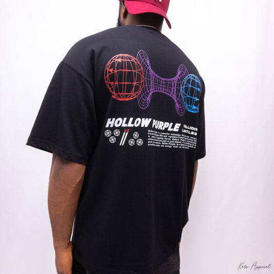 'Hollow Purple' Tee