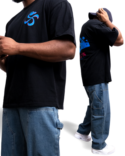 'Arlong Park' Oversized Tee