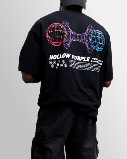 'Hollow Purple' Tee