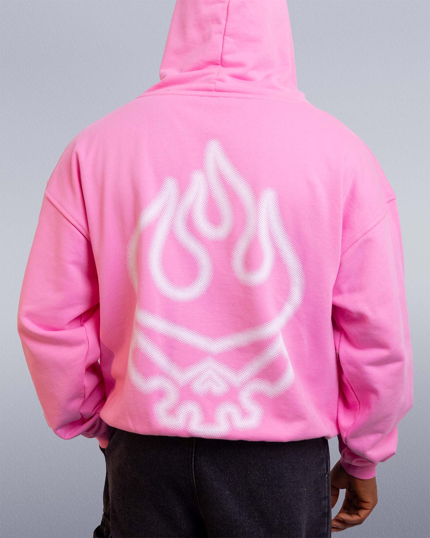 'We Evolve' Boxy Hoodie