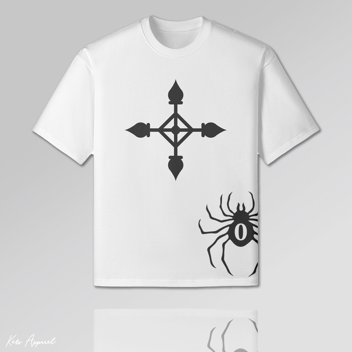 'Head of the Spider' Tee