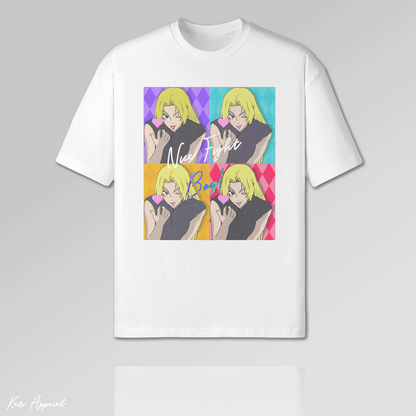 'Nice Fight Boy' Tee