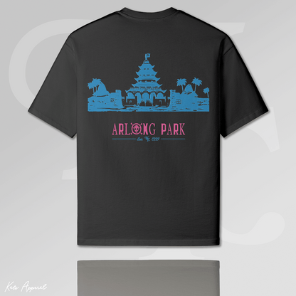 'Arlong Park' Oversized Tee