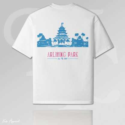 'Arlong Park' Oversized Tee