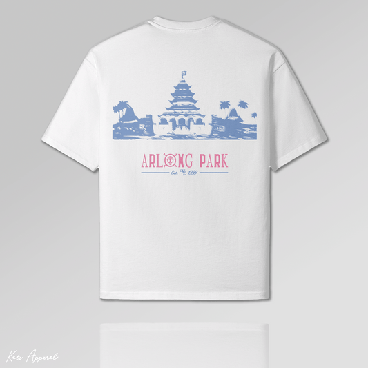 'Arlong Park' Oversized Tee