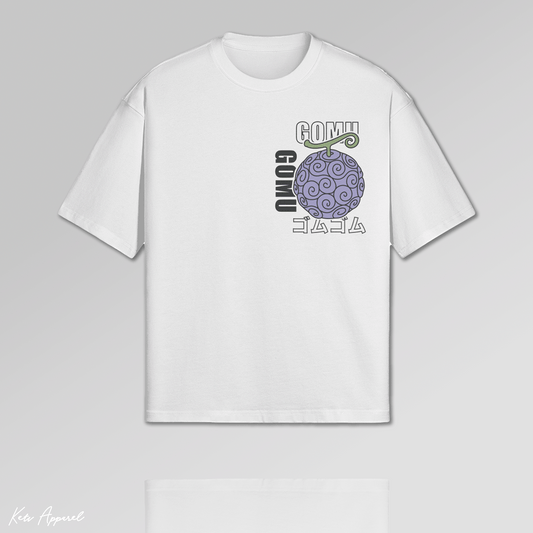 'Gomu Gomu' Oversized Tee