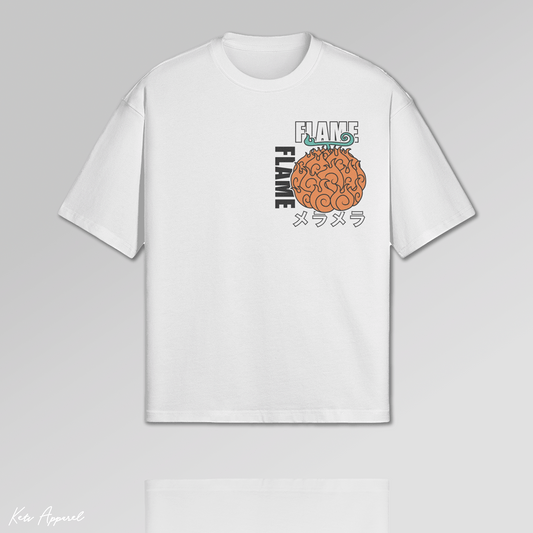 'Mera Mera' Oversized Tee