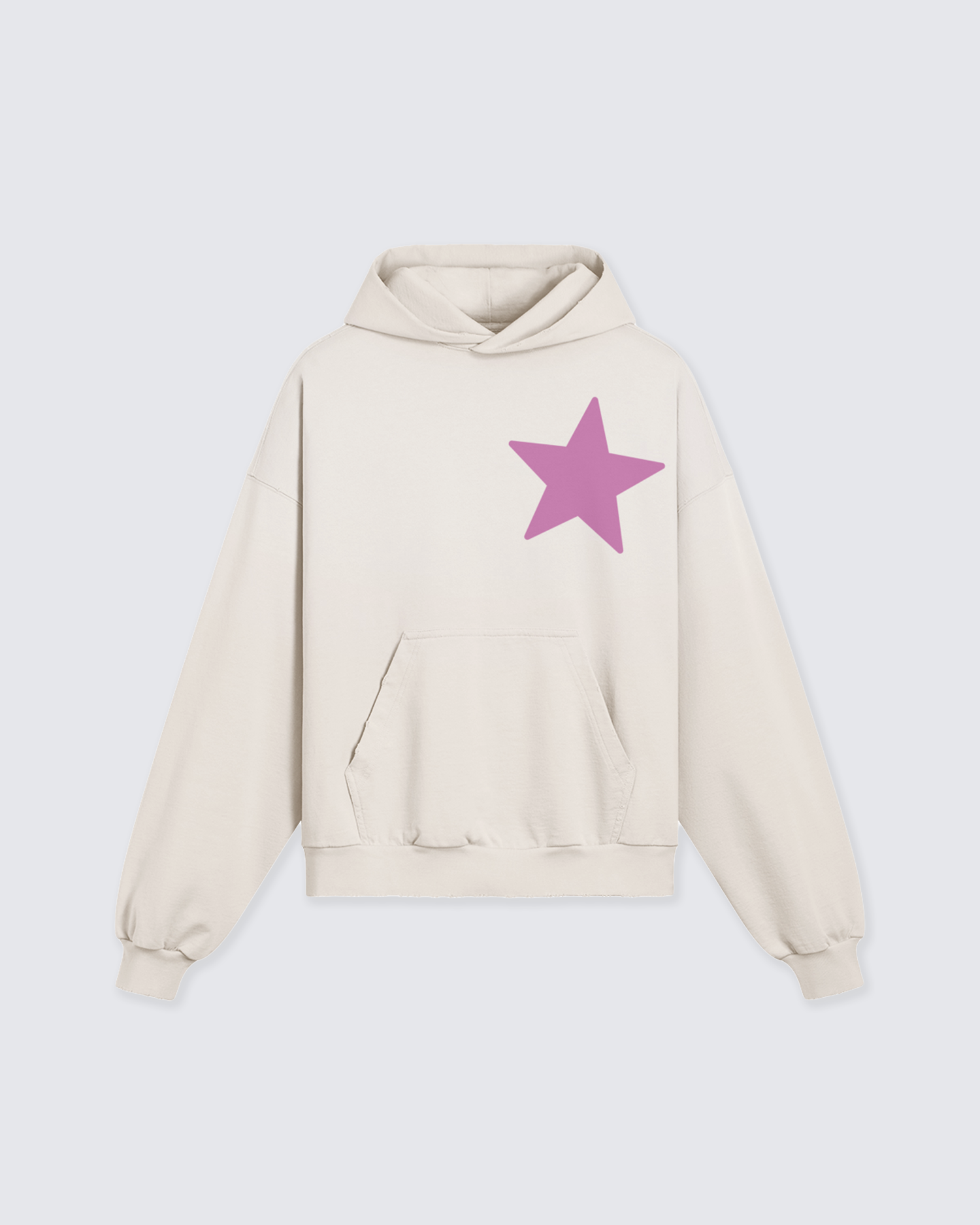 'Stardust Crusaders' Oversized Hoodie