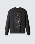 'Restless Gambler' 777 Sweater