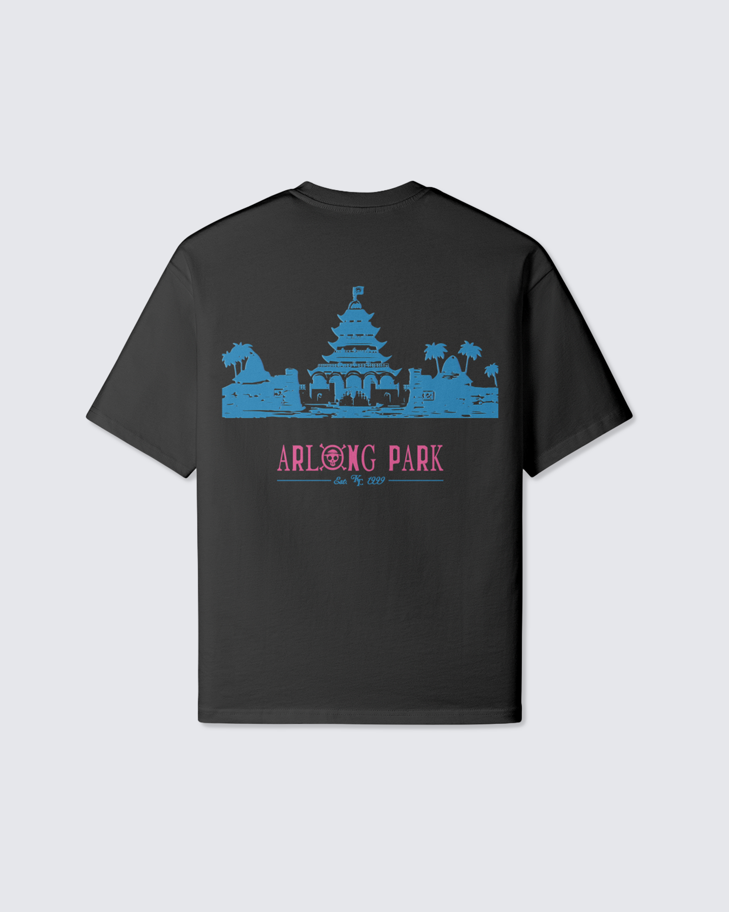 'Long Nose Park' Tee