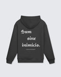 'I Have No Enemies' Oversized Hoodie