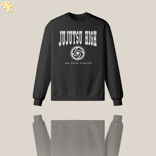 JuJutsu High Varsity Sweater