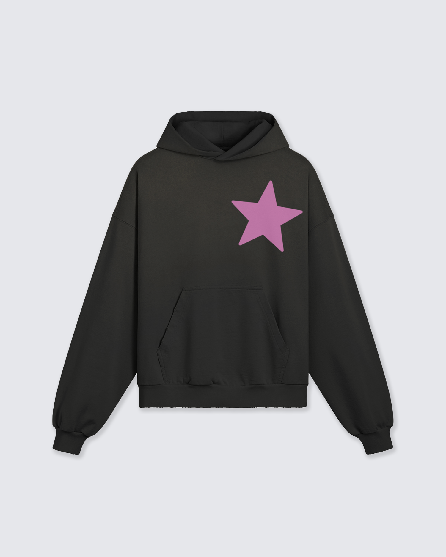 'Stardust Crusaders' Oversized Hoodie
