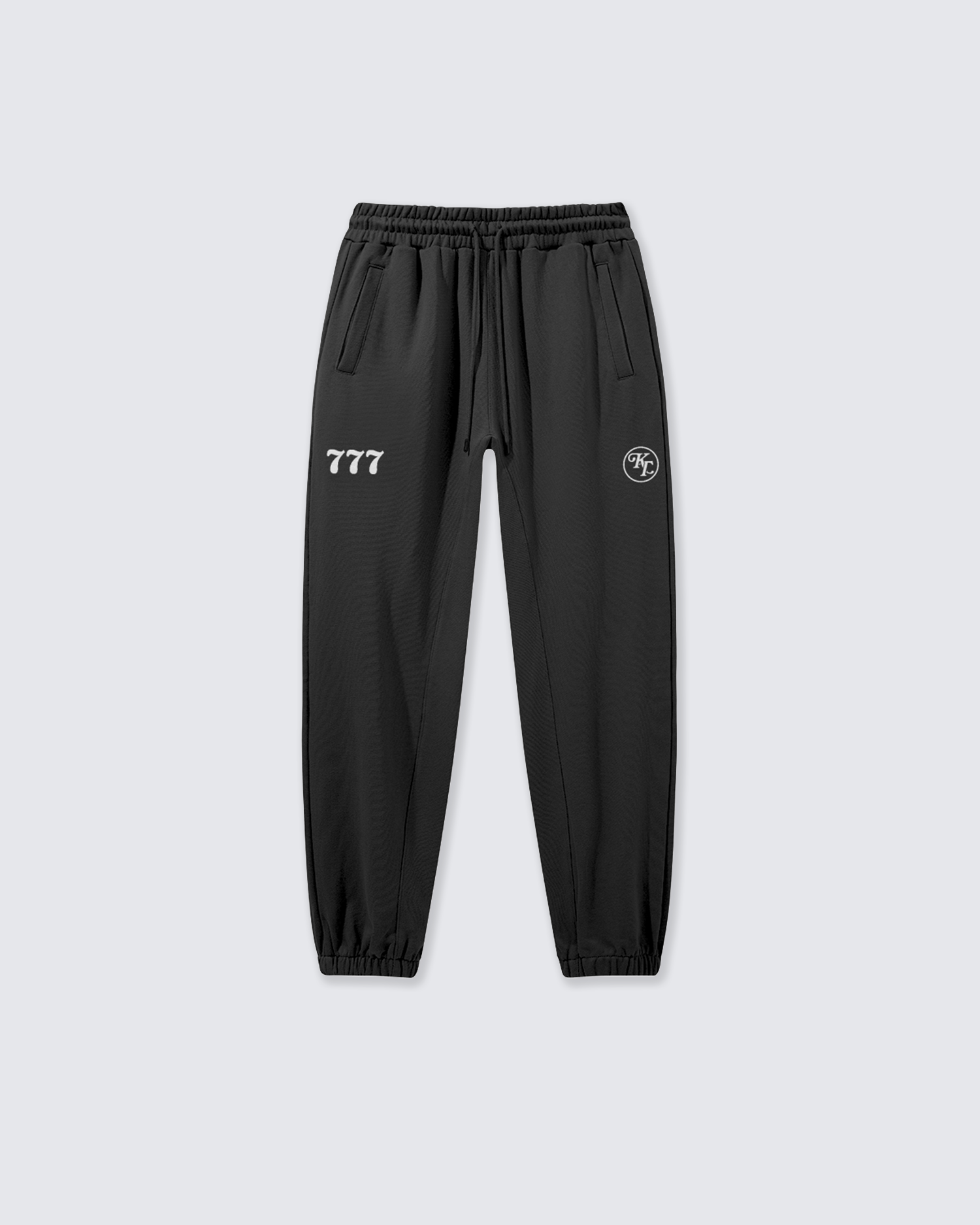 'Restless Gambler' 777 Sweatpants