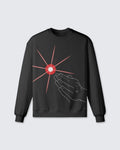 'Piercing Blood' Oversized Sweater