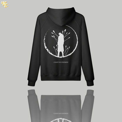 'Father's Sacrifice' Oversized Hoodie